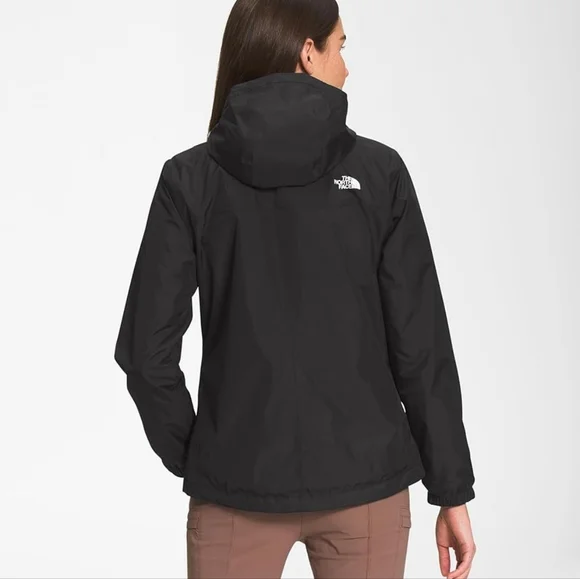 NEW! Women's The North Face Antora Triclimate Jacket Size XS Black - Picture 7 of 7
